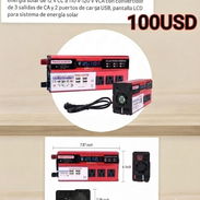 Inversor de corriente 12V onda sinusoidal - Img 56938431