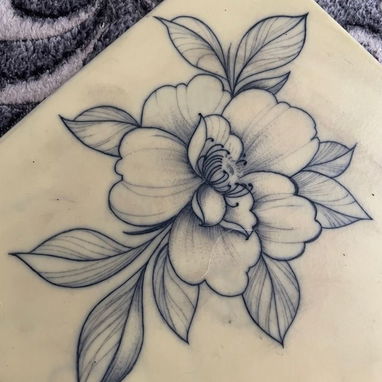 ‼️NUEVO ESTUDIO DE TATUAJES‼️🖤 TATÚATE EN *DARK●SOUL Ink* Tattoo🖤 - Img 120428653