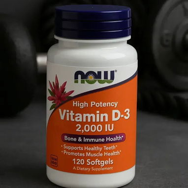 Vitaminas centrum y D3 - 3/3