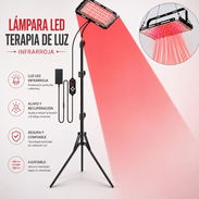 Lámpara LED Terapia de Luz Infrarroja - Img 55706420