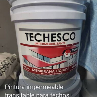 Impermeable para techos - Img 124316805