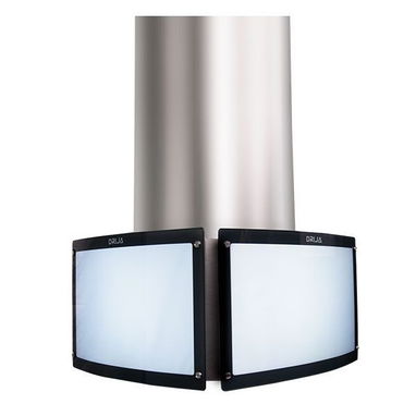 ⭕️Campana extractora modelo isla squared⭕️ - 4/4