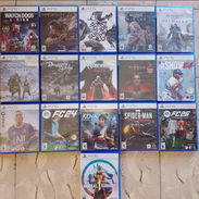 VENDO DISCOS DE JUEGOS DE PS5 - Img 58119153