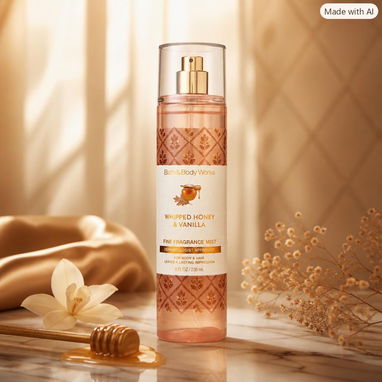 A Thousand Wishes, Whipped Honey & Vanilla, Into The Night, Wild Blackberry Jam - Bath & Body Works Colonia - 2/4