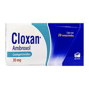 Ambroxol 30mg $1200 Caja con 20 tabletas - Img 57174477
