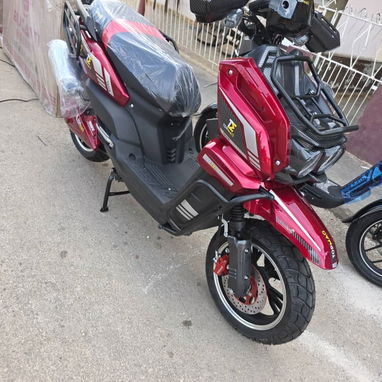 Moto Eléctrica TOPMAQ TANK - 3/6