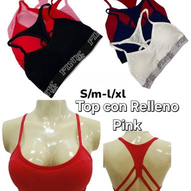Tops ideales para en gimnasio. Varios colores - Img 105253449