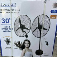 Ventilador industrial Royal 30" - Img 55254622