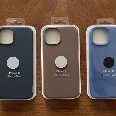 Forros de silicona para iPhone - 2/2