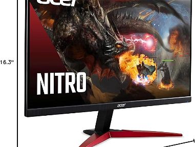 Monitor Acer Nitro Gamer, 27 pulgadas, nuevo en caja, 55092312 - Img 65260412