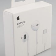 Auriculares Apple EarPods AUDIFONOS  USB-C, auriculares con cable, auriculares originales para iPhone 15 [ORIGINAL ] - Img 45469333