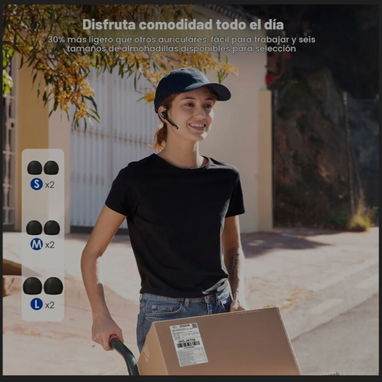 Audifonos Bluetooth - 4/5