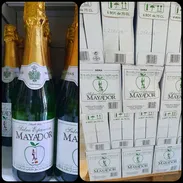 🥂 Sidra 🥂 ⚜ MAYADOR ⚜ 👌🏼750ml👌🏼 🍾4.1%Vol🍾 - Img 51595543