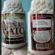 Uña de Gato $3500 Suplemento Natural - Img 56175289