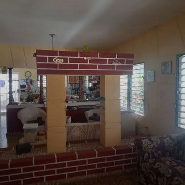 Se vende casa en Cárdenas de 3 cuartos - 4/9