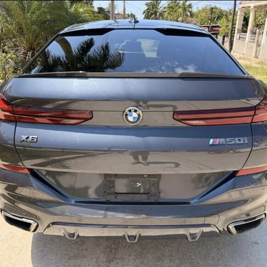 BMW X6 M50i 2022. V8 biturbo - Img 120943733