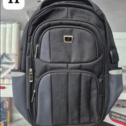 Mochilas para laptop con puerto USB (cv) - Img 57859239