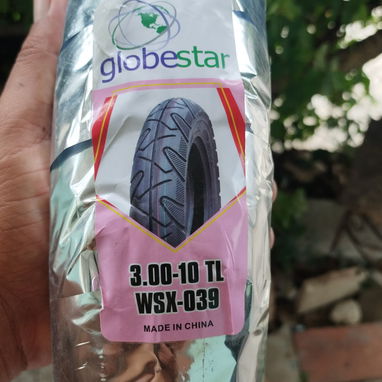 GOMAS RING 10 por 300 ....para bici pequeñas tipo Vedca ,GNs, automaticas y motos electricas MARCA ® GLOBESTAR®.... - Img 123573239