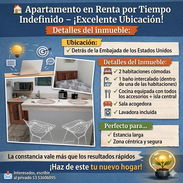 Renta x mes en el vedado - Img 54812445