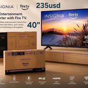 Tv Insignia 40" - Img 57742671