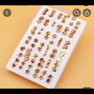 Aretes antialérgicos - Img 56529764