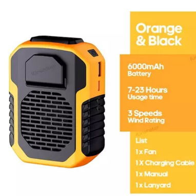 Ventiladores recargables//Multifuncionales//Powerbank e iluminación//Vacúnese contra el apagón//Nuevos - Img 100672076