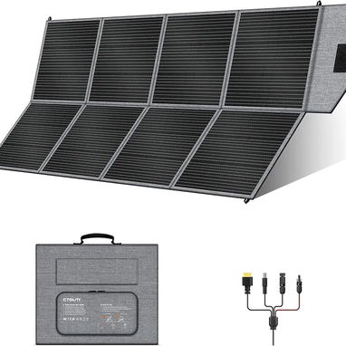 💥 Panel Solar Pleglable - 2/2
