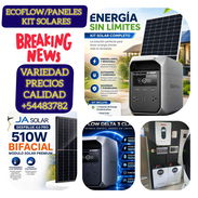 ECOFLOW PANEL KIT SOLAR - Img 57204269