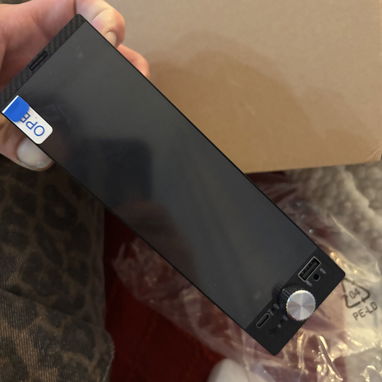 Reproductora PARA CARRO CON gpsCÁMARA ANDROID  HUECO MÁS PKANOPERO PANTALLA 7” llama 55106915 - 10/10