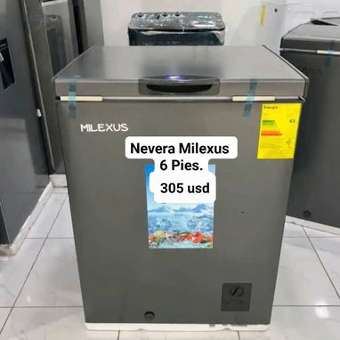Neveras con 3 meses de garantía. - 3/4