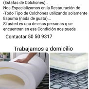 Reparación de colchones a domicilio - Img 56780156