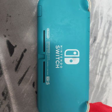 Ven2 Nintendo switch lite sin piratear. Problema en la pantalla - Img 105293581