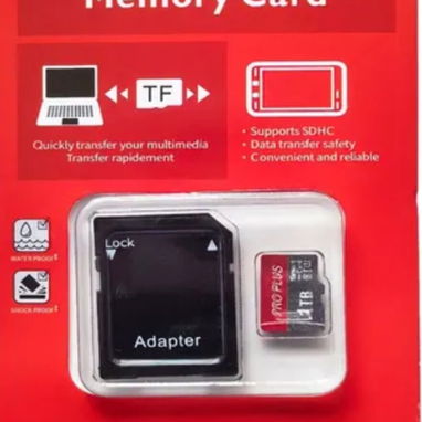 Memoria para teléfono, cámara de seguridad más 120Gb - Img 119553505