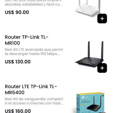 Equipos de redes y antenas wifi - Img 124956834