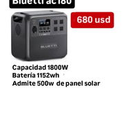 Venta de estaciones de energia - Img 56808513