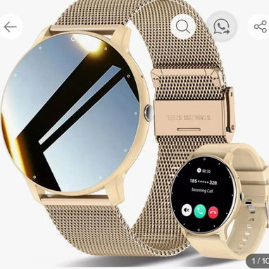 Relojes inteligente - 3/4