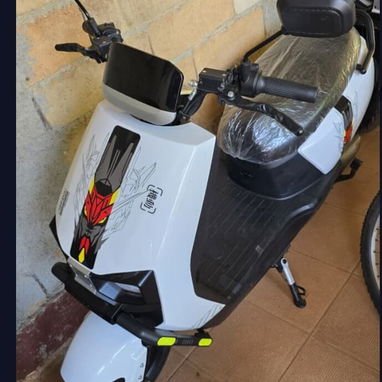 Moto Eléctrica 72V Leiliang 2026 (NUEVA sin batería)(AAP) - 2/3