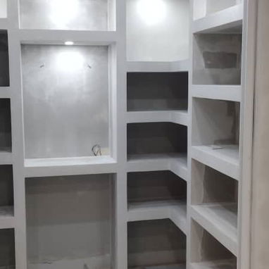 Se realizan trabajos en Pladur, Calidad garantizada. No cobramos por adelantado. 55104959 - Img 112420191