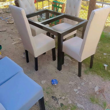 Juegos de comedor de lujo FlexConfort - 5/10