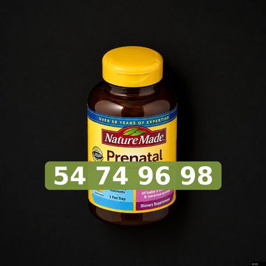 Prenatales Natural Made - 3/3