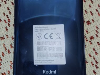Xiaomi Redmi9S, 4/64, de uso, perfecto con cargador y cover - Img 65801425