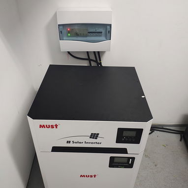 Se hacen instalaciones de inversores eléctricos - Img 117456619