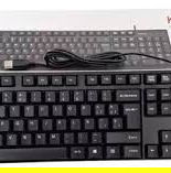 NEW OFERTA CORRE👌🙋‍♀️ kit de mouse y teclado alambricos e inalambricos y gamer - Img 47940179