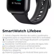 SmartWatch Lifebee - Img 55365691