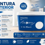 Pintura para Interior🎨 - Img 56103516