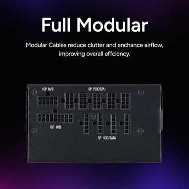 ⚡ FUENTE DE PODER COOLER MASTER MWE GOLD 850 V2 – 850W 80+ Gold Full Modular ATX|OPEN BOX⚡🌐 126.13 USD - 6/6