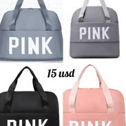 Bolsos cartera pink - Img 55773844