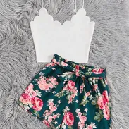 Conjunto primaveral para mujer - Img 54160196