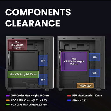 GABINETE DE PC ZALMAN RAVEN|USB 3.0 + 2 USB 2.0/A.F|TIRA RGB|LATERAL DE CRISTAL TEMPLADO|EN CAJA!!-NUEVO(52971024) - Img 114920337