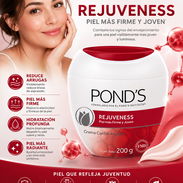 CREMA POND’S PIEL MAS FIRME Y JOVEN 200G - Img 48540296